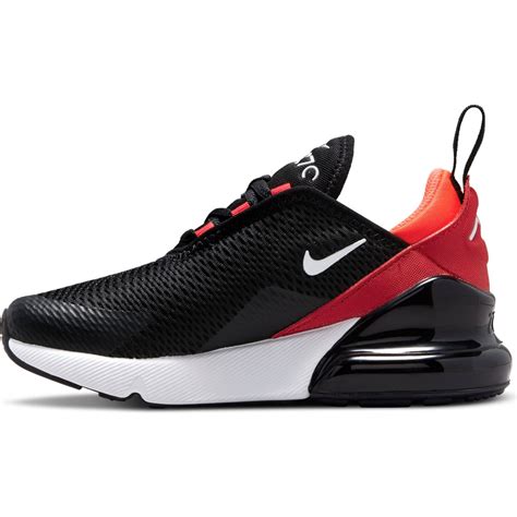 nike air max 270 zwart wit rood|nike air max 270 zalando.